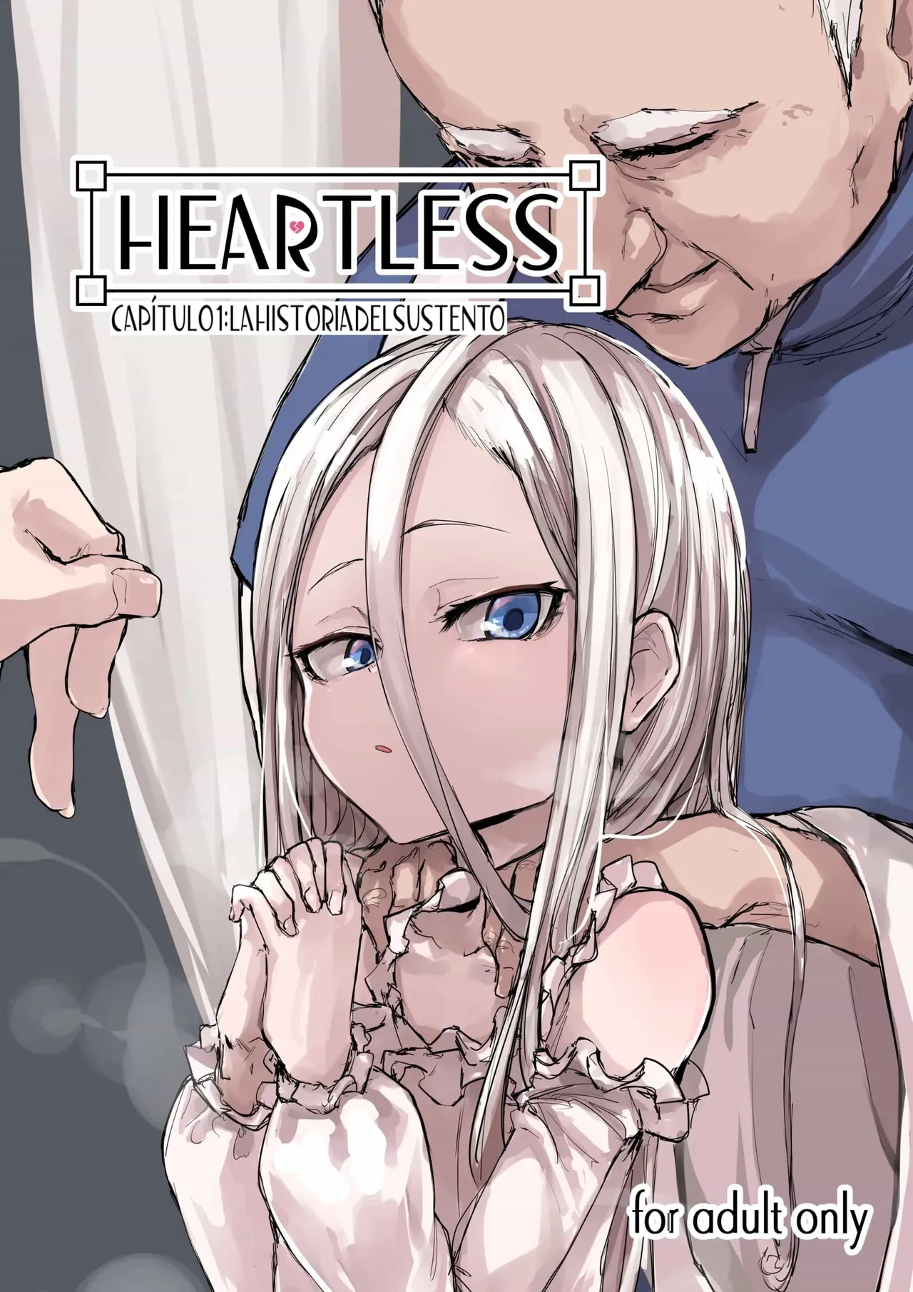 Heartless 1: Kate no Hanashi｜Sin Corazón Capítulo 1: La Historia del Sustento page 1 full