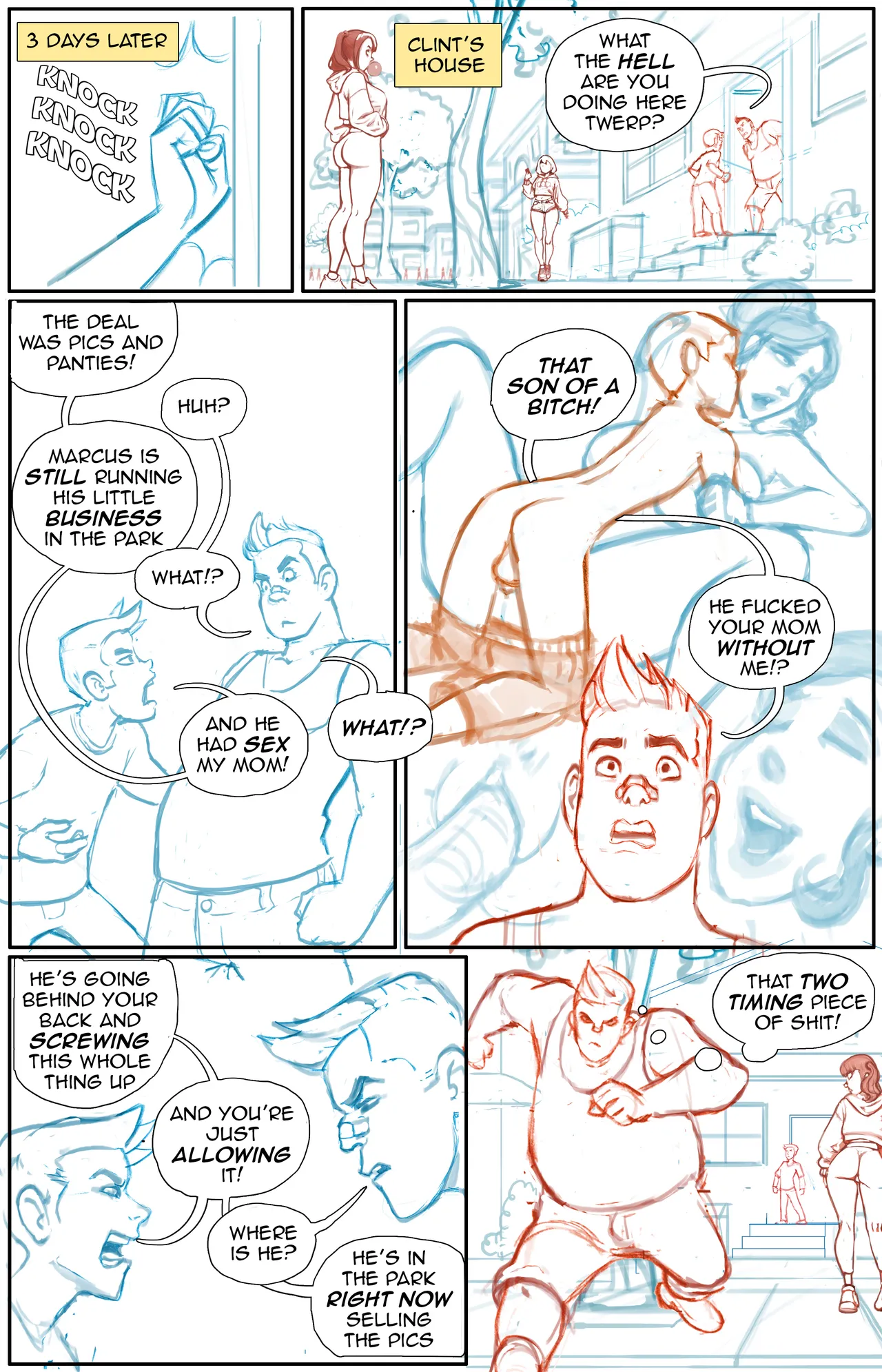 Sweeten The Deal 2 page 12 full