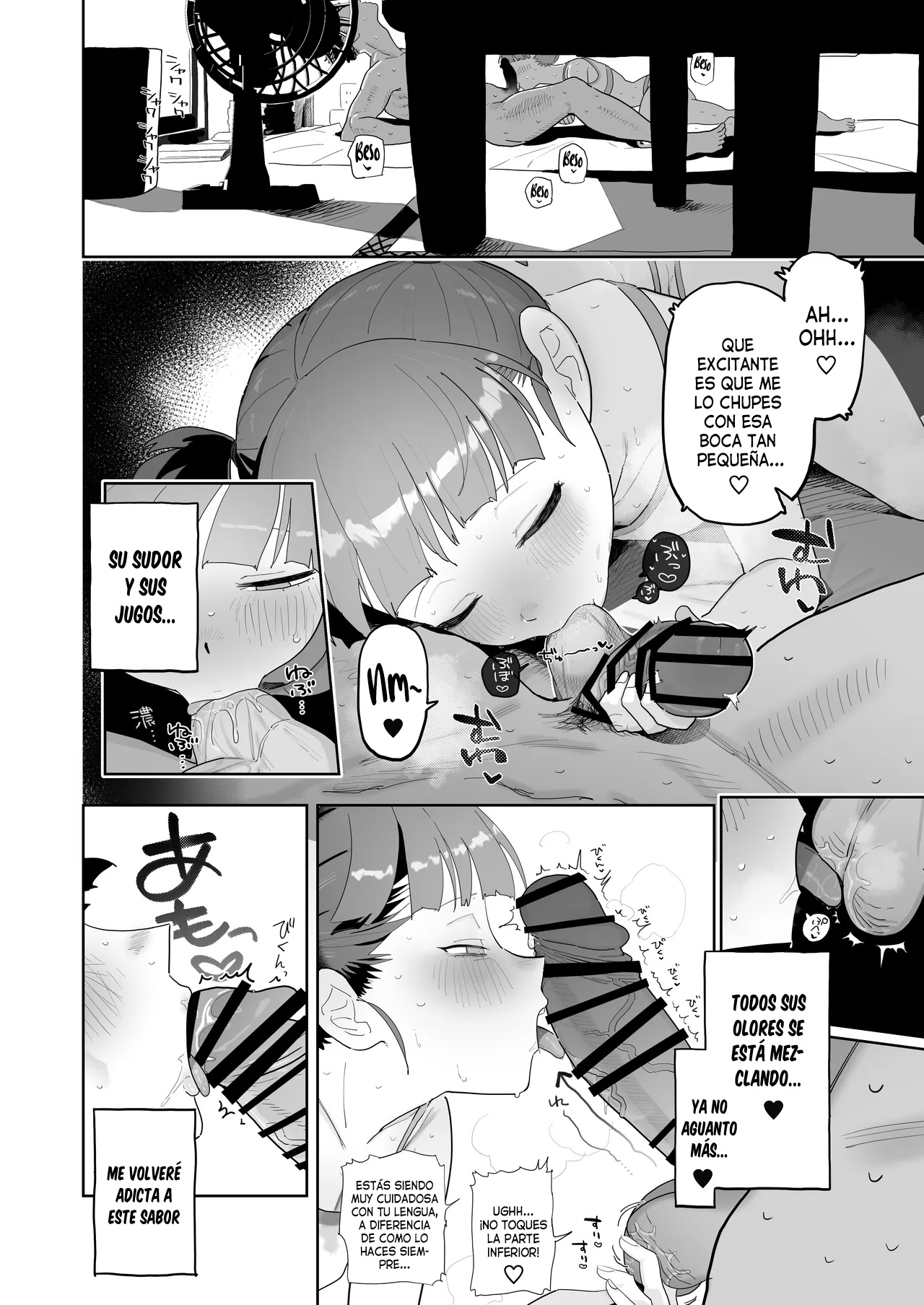 Mikko to Nete Kutte Yaru dake. - Con Mikko, Sólo es Dormir, Comer y Hacerlo. page 11 full