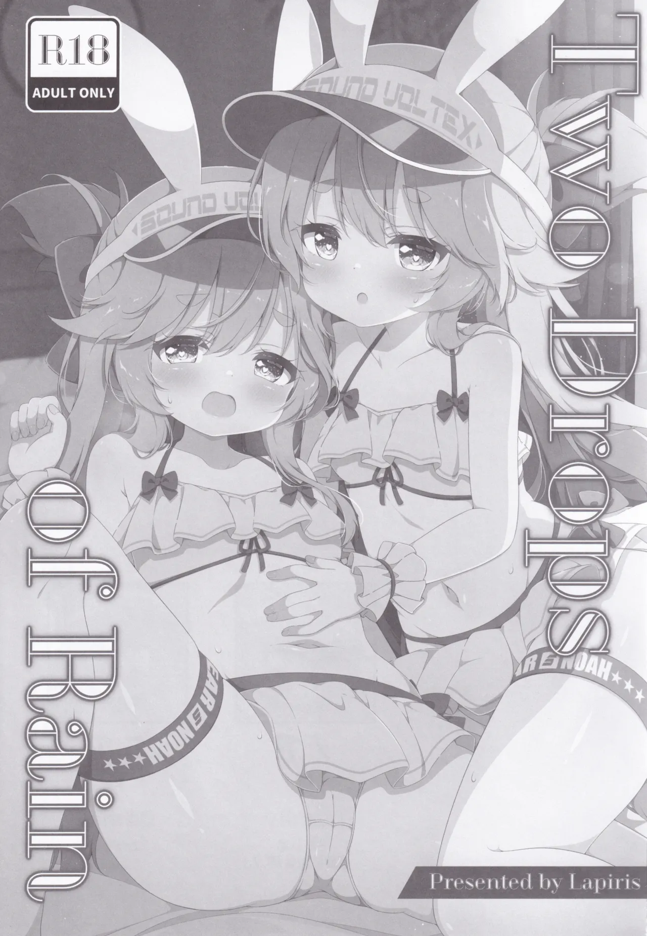 Two Drops of Rain page 2 full