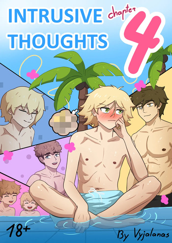 [Vyjalanas] Intrusive Thoughts 4 [English] cover