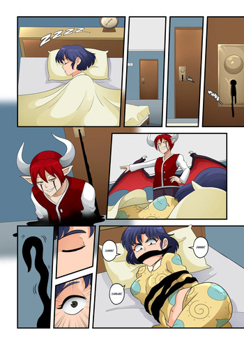 [Omi.G] Ranma x Incubus 3 (Ranma 1/2) cover