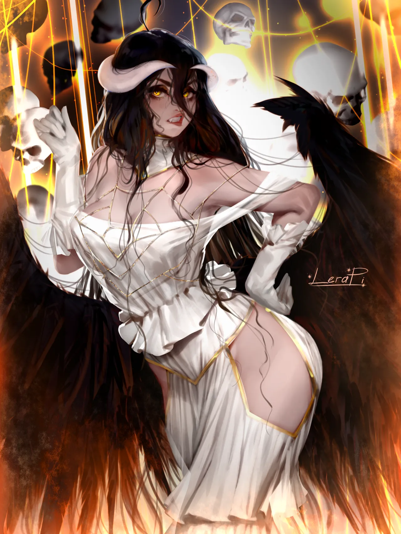 Aleriia_V  - 2020 Works page 12 full
