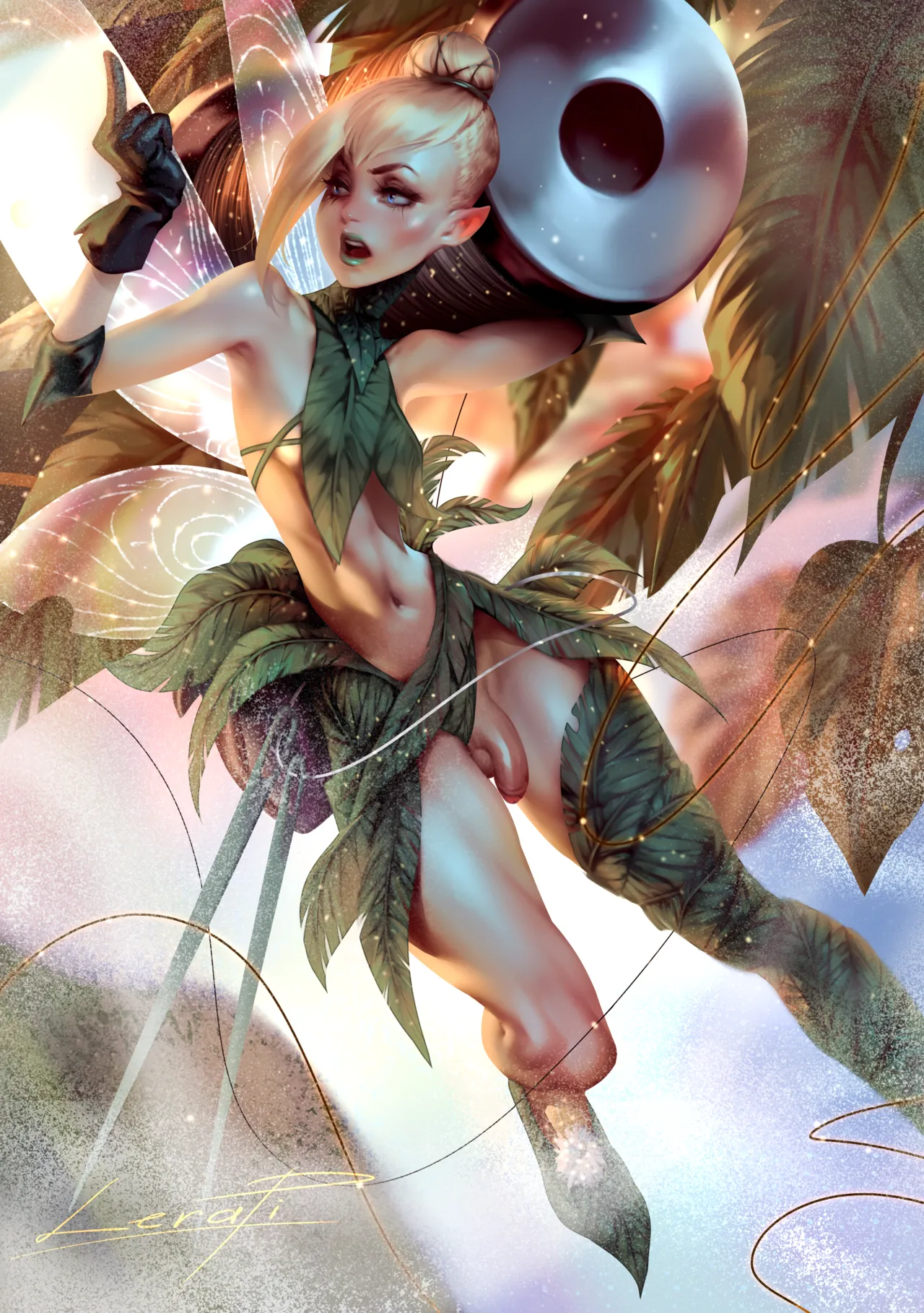 Aleriia_V  - 2020 Works page 3 full