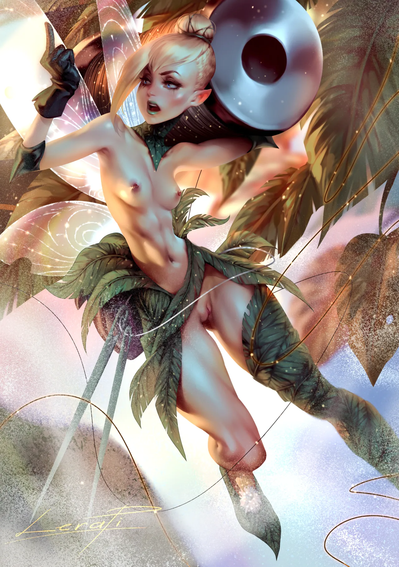 Aleriia_V  - 2020 Works page 8 full