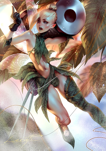 [Patreon] Aleriia_V (Lerapi) - 2020 Works cover