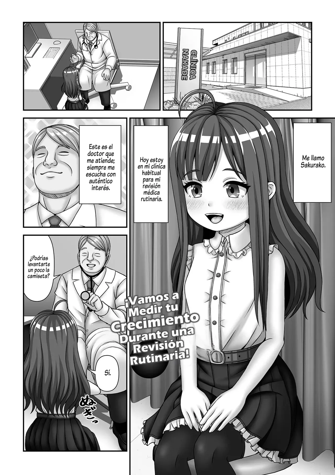 Hypno Seikatsu Diary｜Diario de Sexo Hipnótico page 2 full
