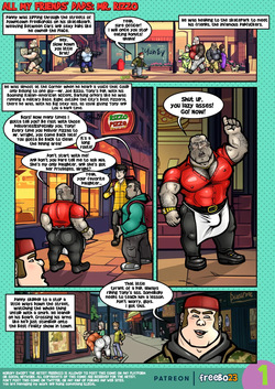 ALL MY FRIENDS DADS. 6 & 7