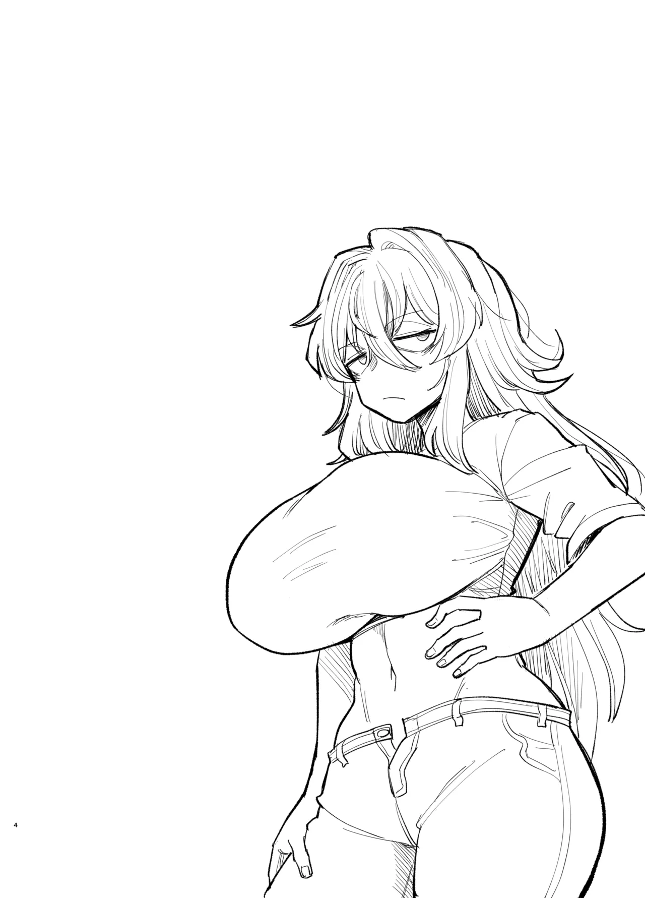 風夏、その後。4 part1 page 4 full