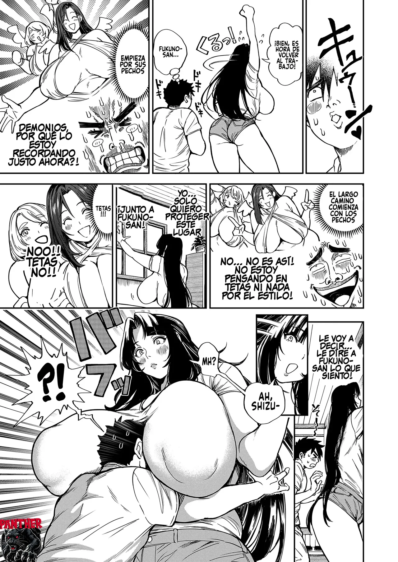 Even Small Love Brings Good Fortune - Chapter 1 | Incluso el amor pequeño trae buena suerte capitulo 1 page 12 full