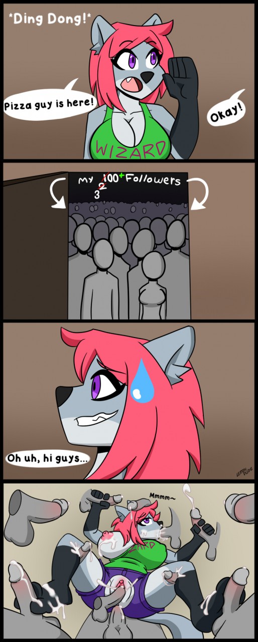 LemonDude furaffinity archive page 12 full