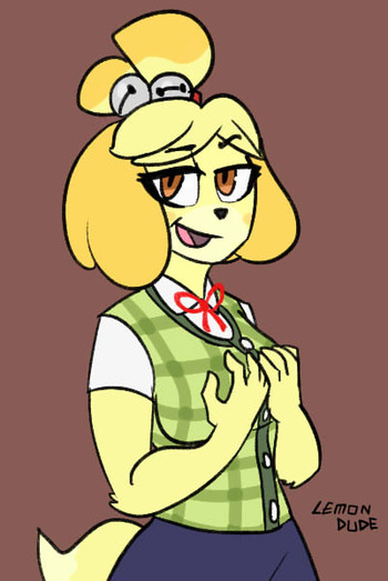 LemonDude furaffinity archive cover