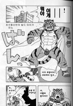 Choujuu Gasshin Build Tiger 0 | 초수합신 빌드 타이거 0