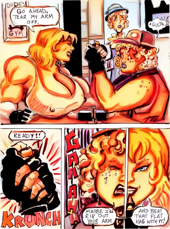 Champ Turned Chump! page 2 full