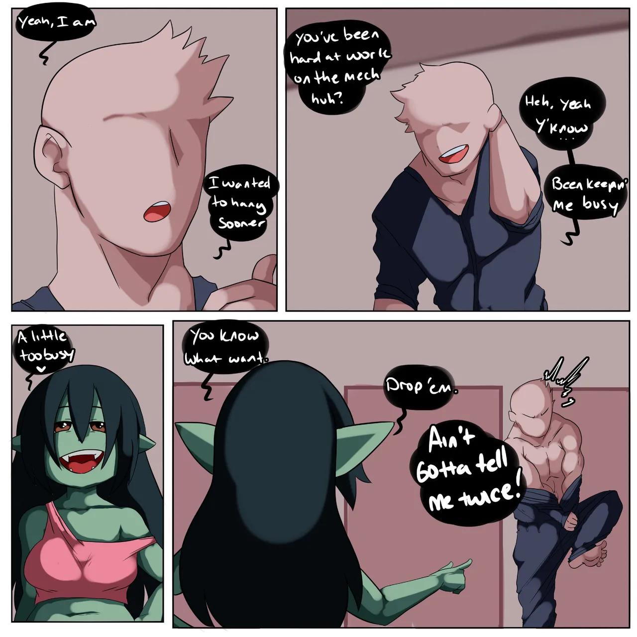 You shortstack FWB is freakier than you thought page 2 full