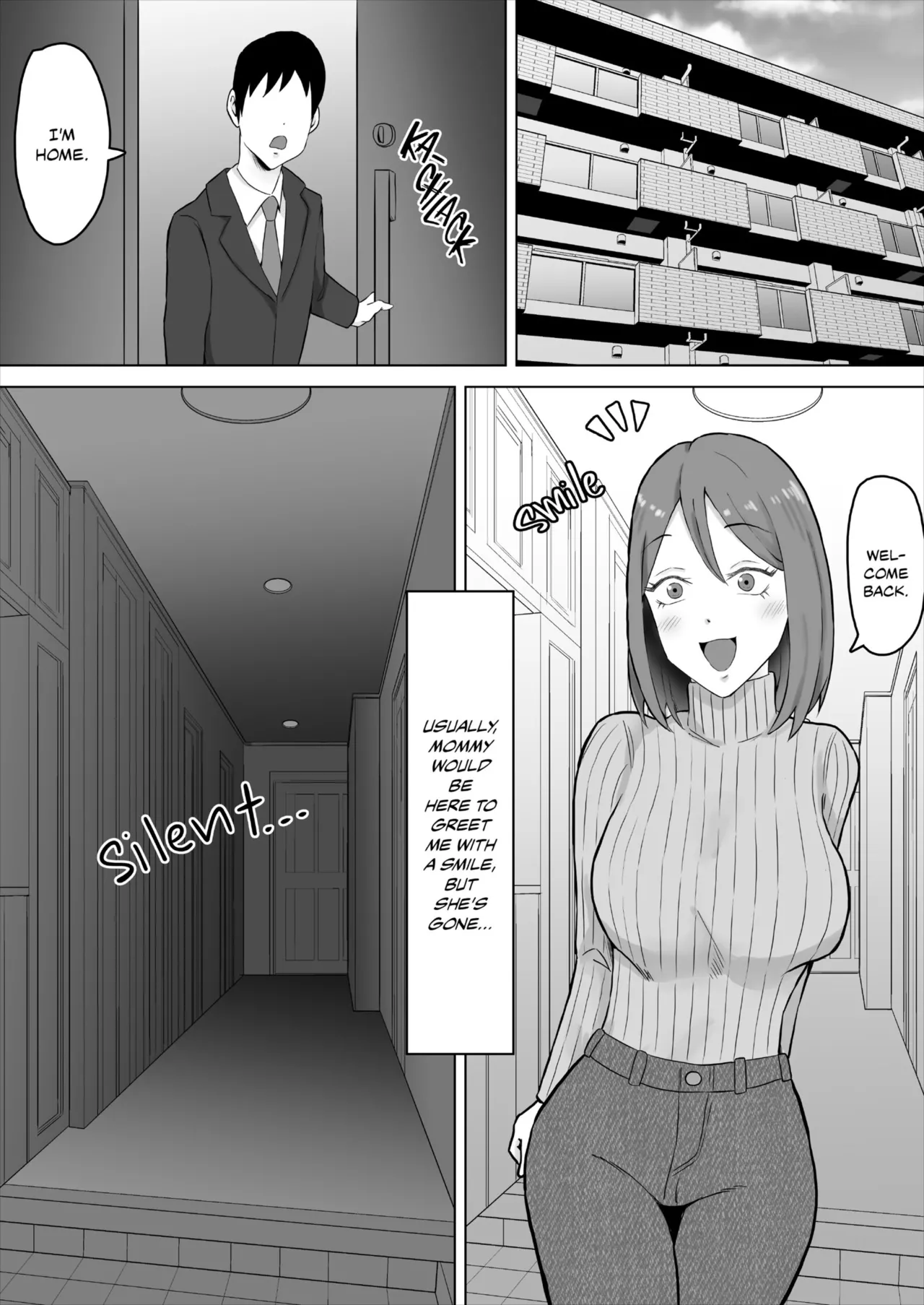 - Mother Fuckers꞉ No Longer the Apple of Her Eye page 12 full