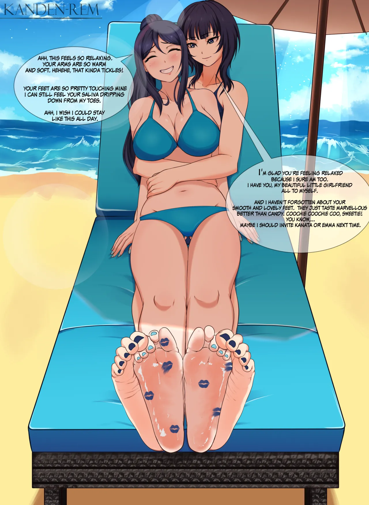 KandenRem（pixiv fanbox page 12 full