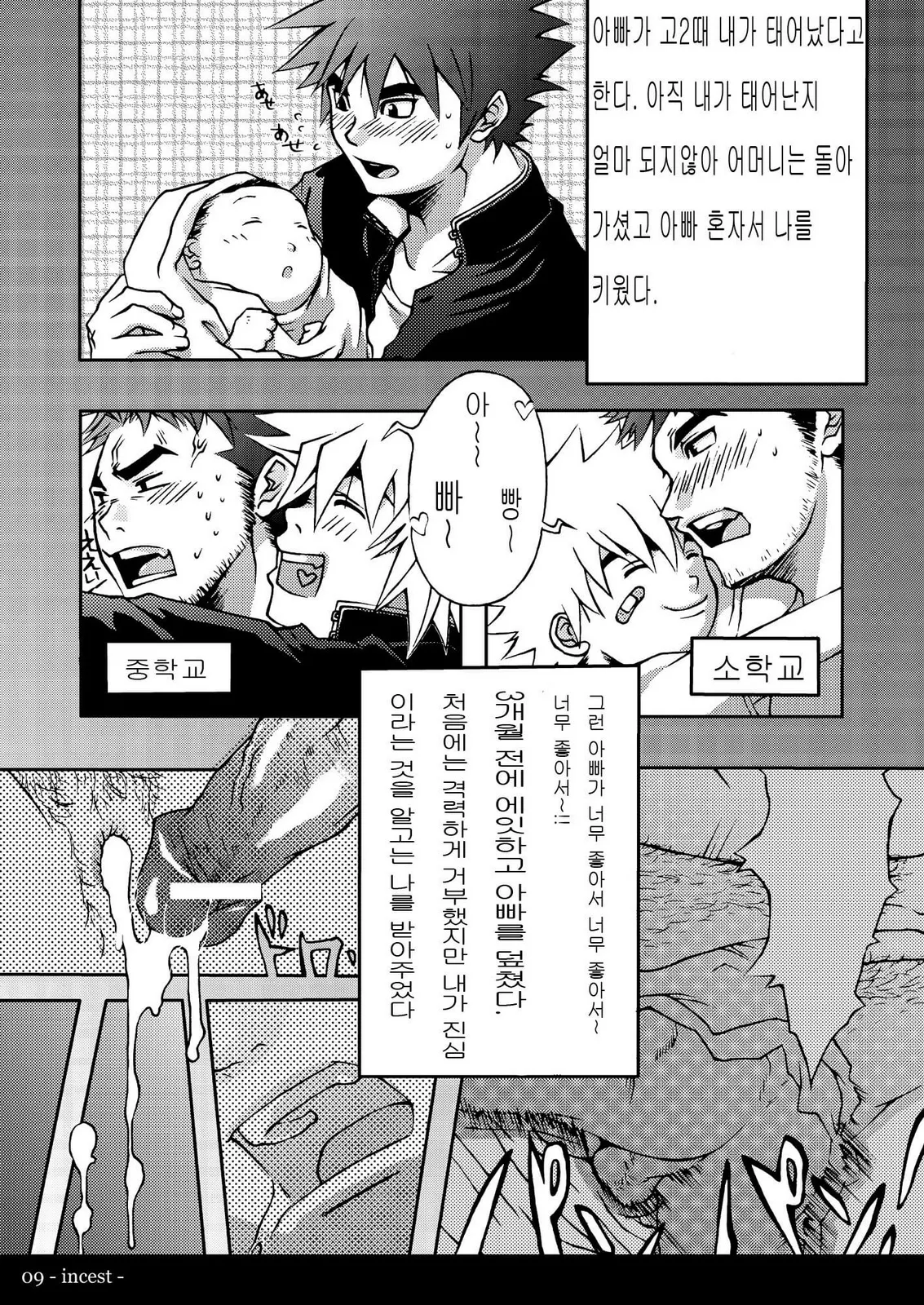 Incest page 8 full