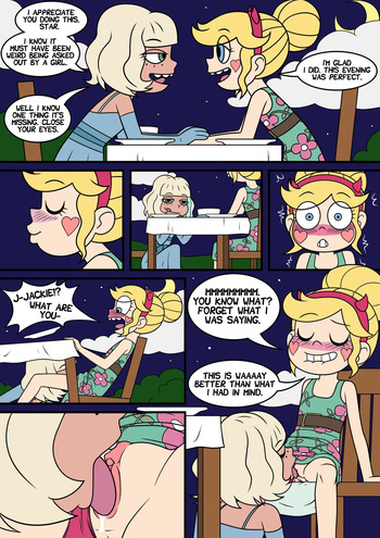 [Incognitymous] Star vs the Forces of Evil - Date (English) cover