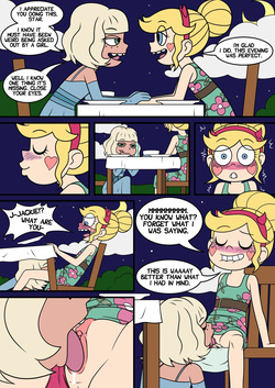 Star vs the Forces of Evil - Date