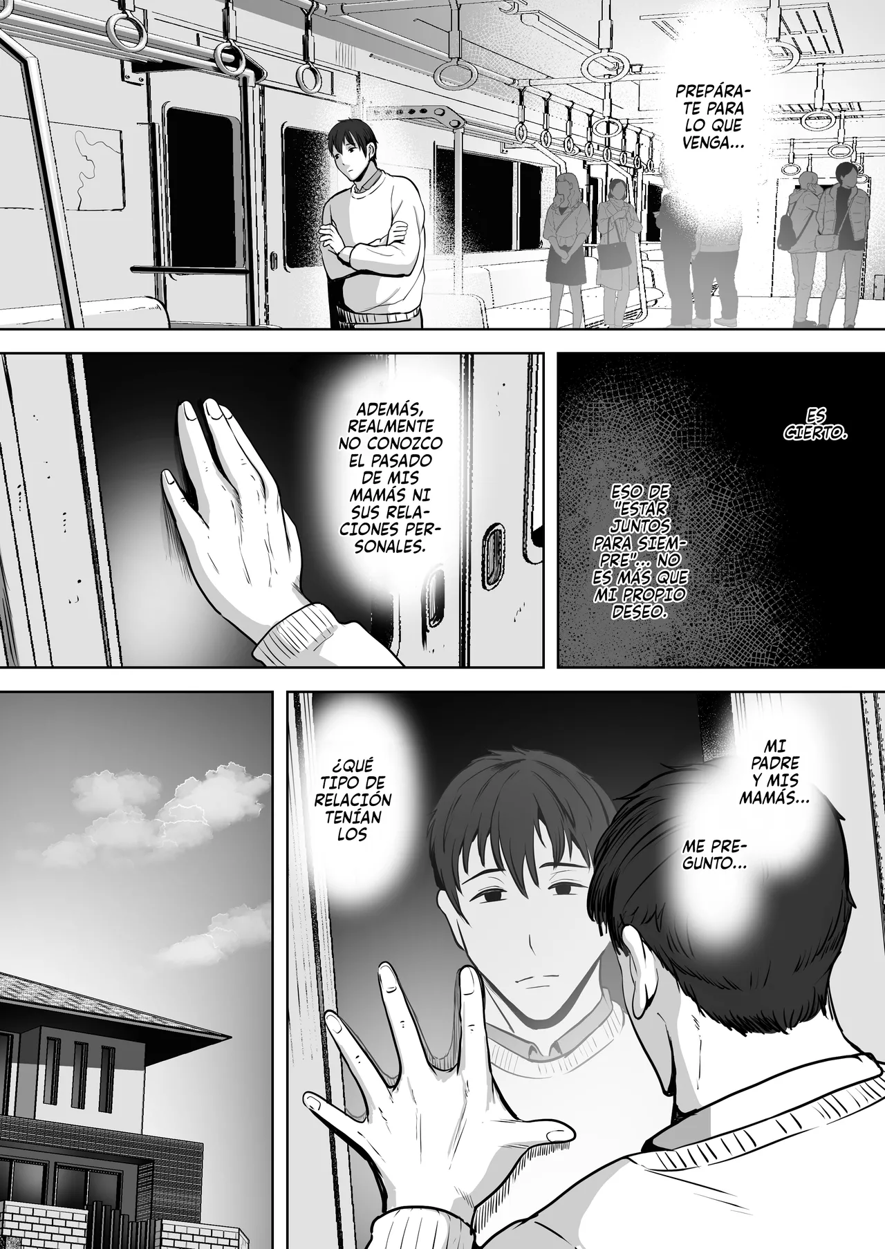 Futari Mama | Dos mamás page 10 full