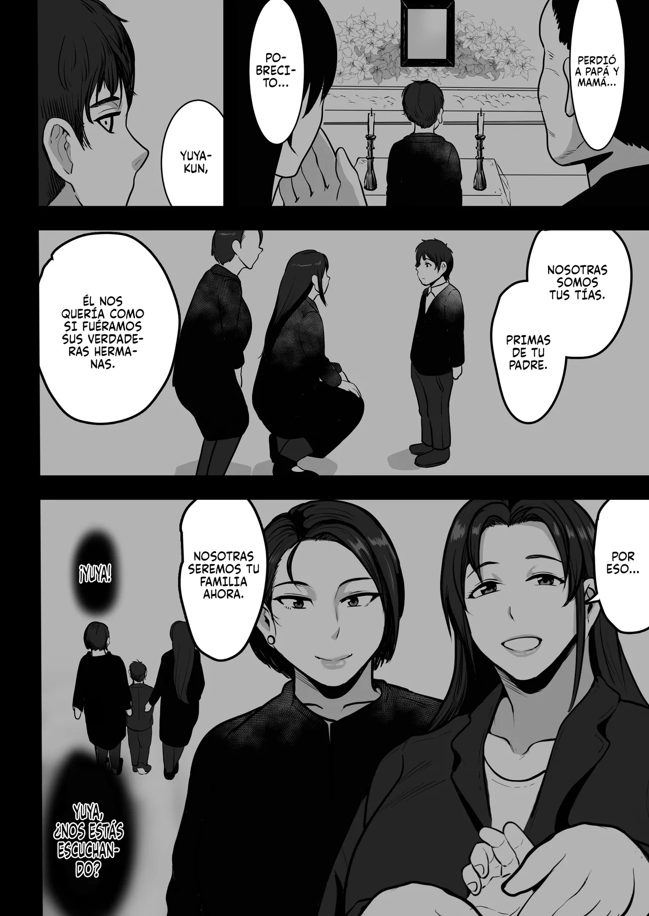 Futari Mama | Dos mamás page 5 full