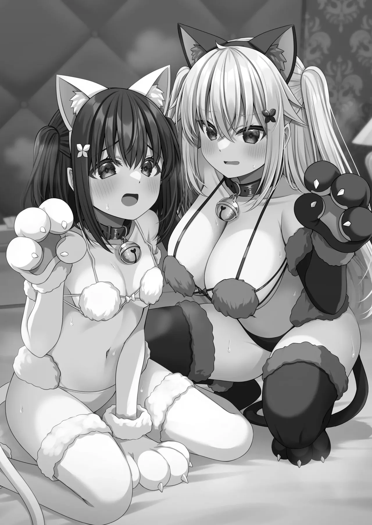 Cosplay-bu Ura Katsudou Nisshi - Cosplay CLUB Secret Activity diary 3 | 코스프레부 뒷활동일지3 page 2 full