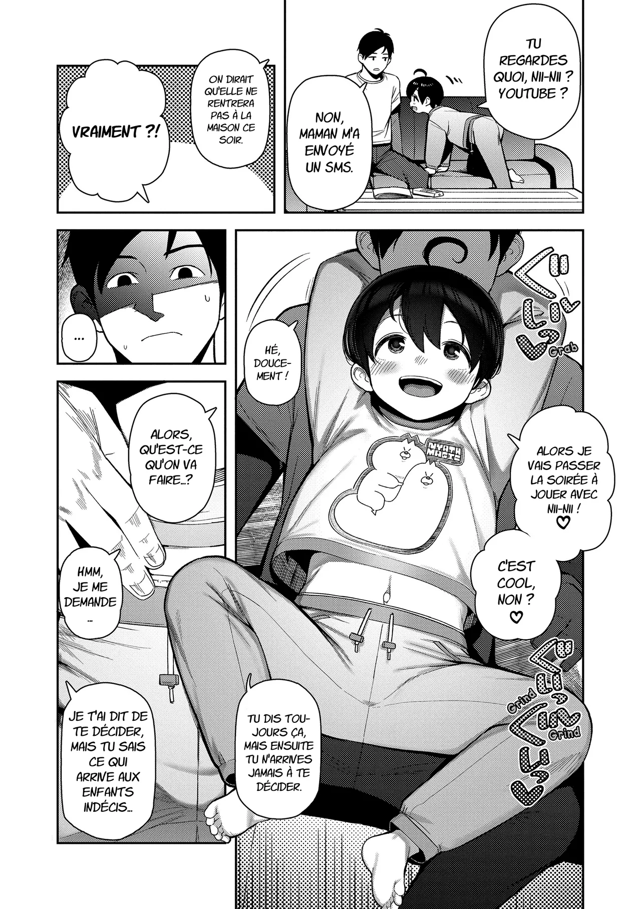 iiko | Bonne Fille page 2 full