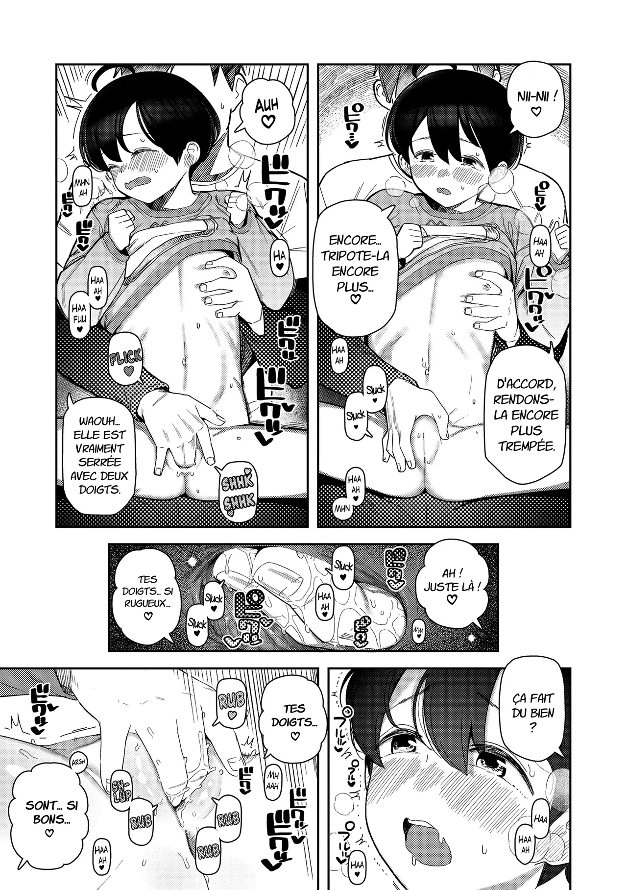 iiko | Bonne Fille page 7 full