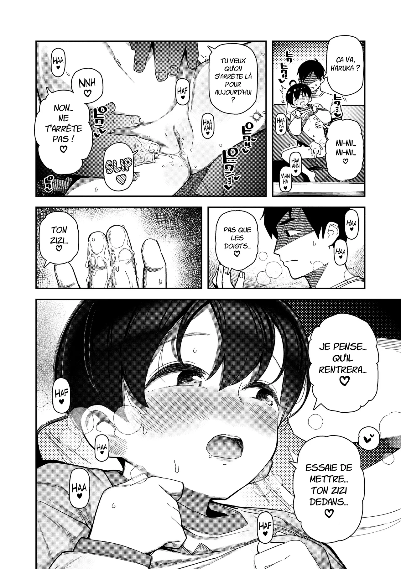 iiko | Bonne Fille page 8 full