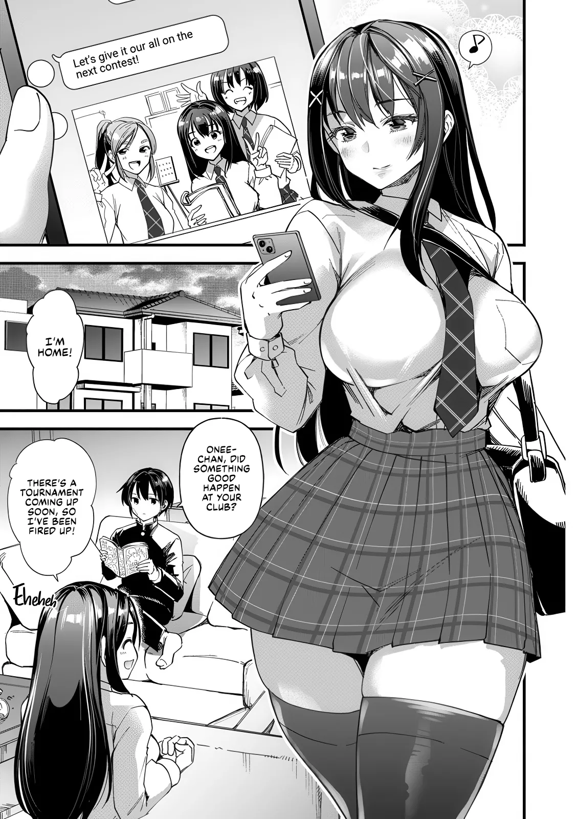 Heiwa no Ie ~Ikenie to Naru Karada~ page 5 full