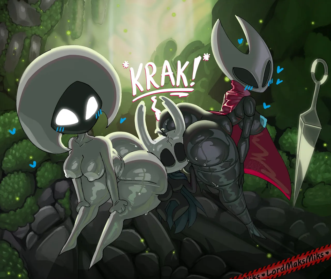 Hornet and Knight page 7 full