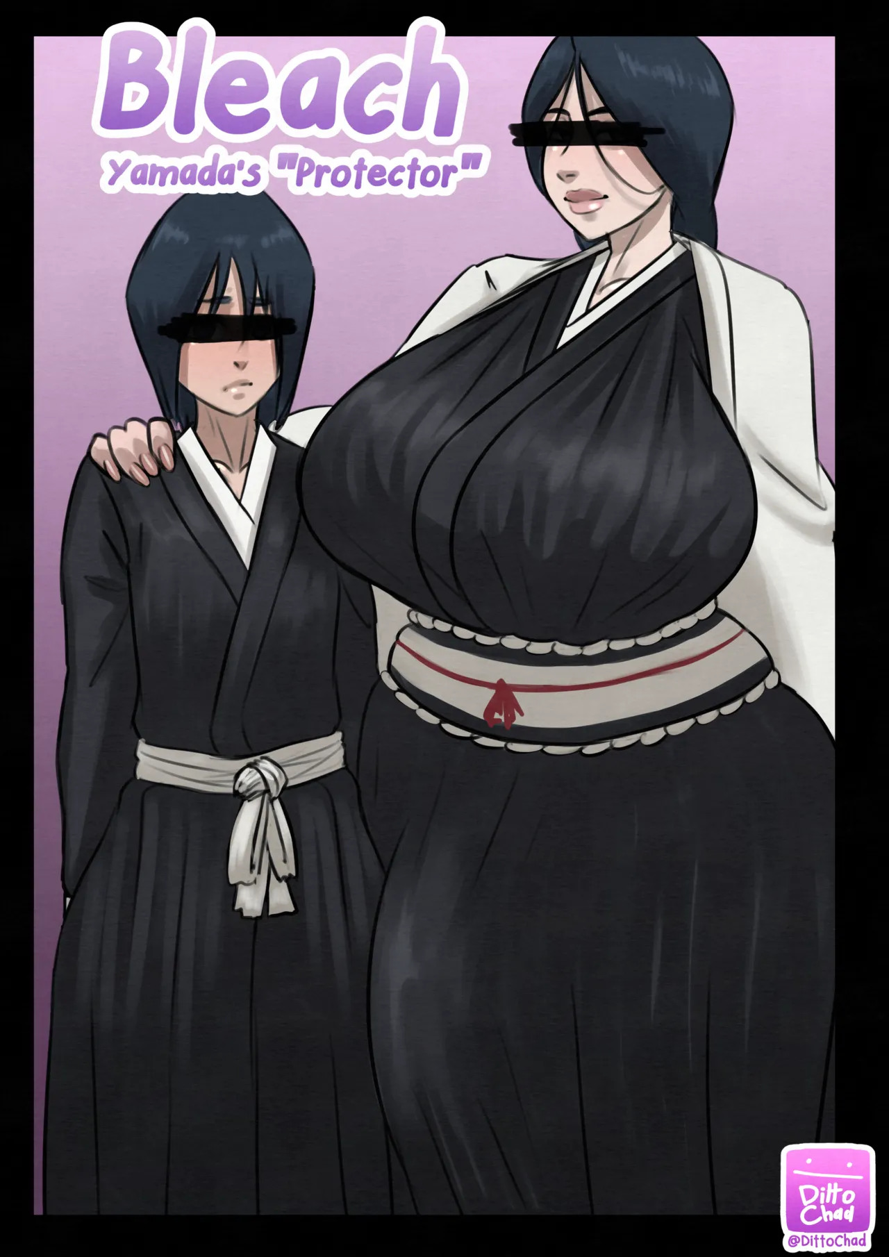 Yamada's "Protector" page 1 full