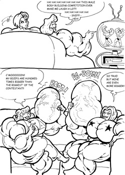 Sylvie 'n' Sara - The Competition