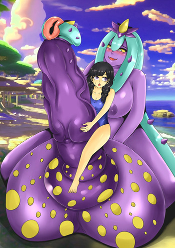 [tuksoil] Mareanie X Selene cover