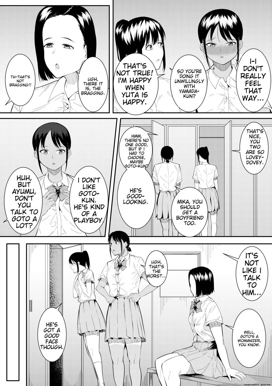 Nigate na Aitsu ni Benkyou o Oshieru Koto ni Natte... | I Ended Up Teaching That Guy I Hate... page 11 full