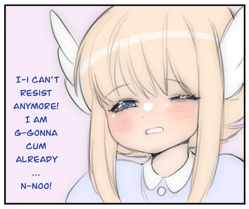 Sun’s first time trying sucking moon’s dick page 12 full