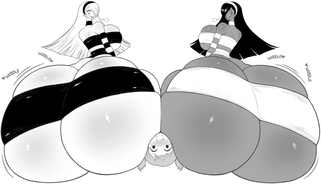 Zebra Girls page 3 full