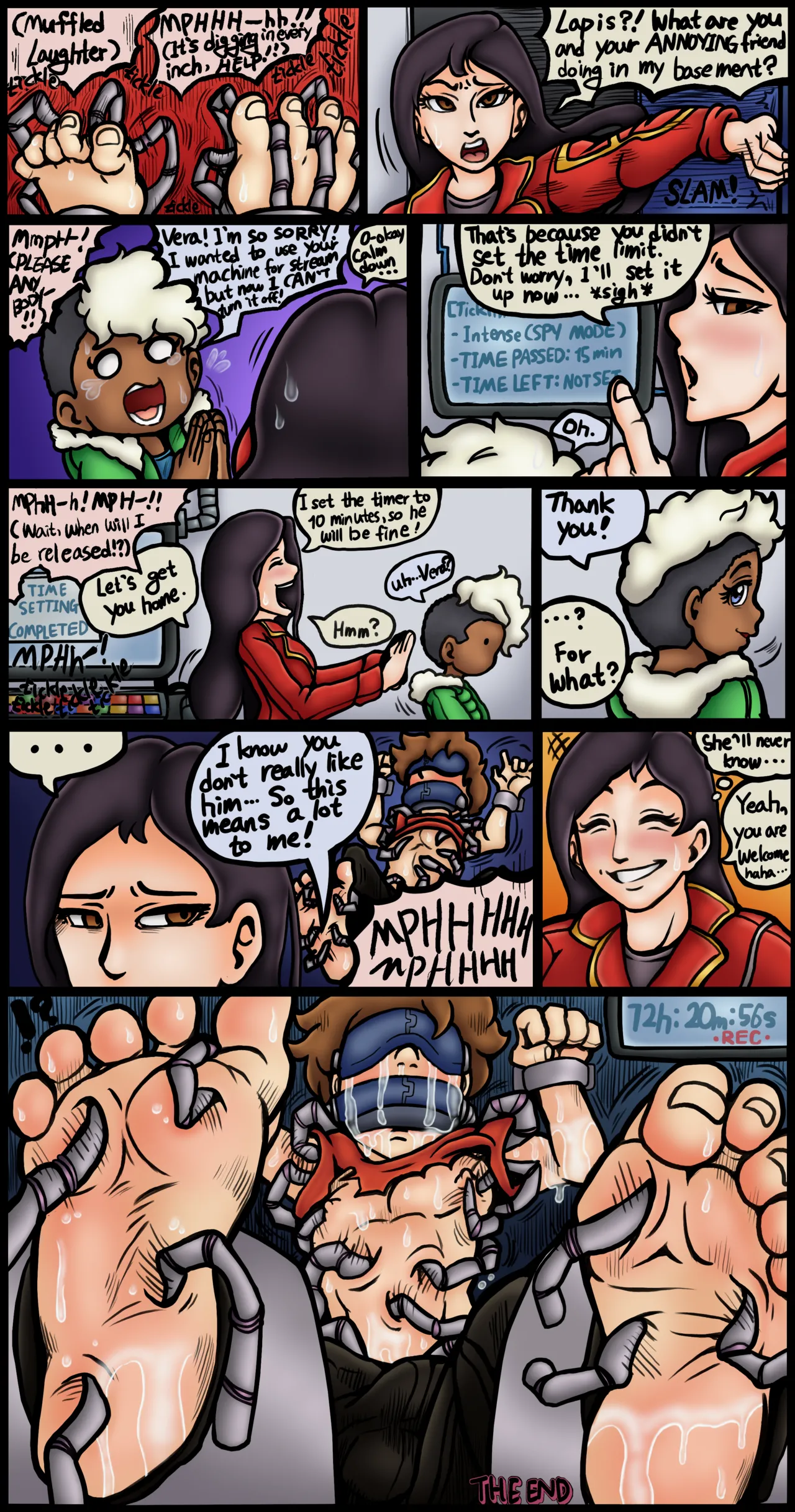 Leave it to Lapis page 2 full