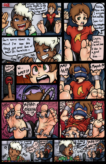 [Twomario] Leave it to Lapis cover