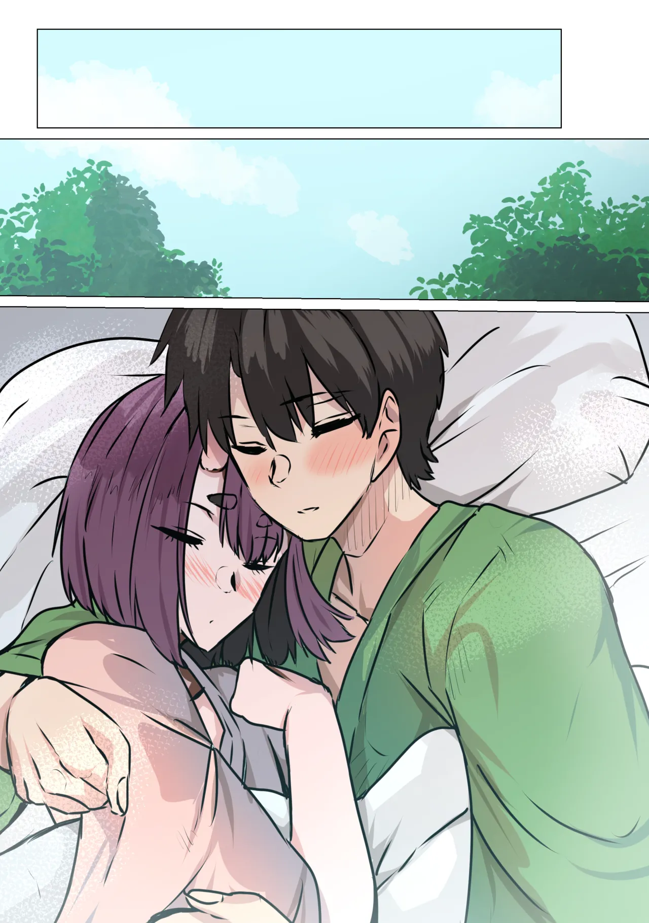 Love Love Ryokan Ecchi page 11 full