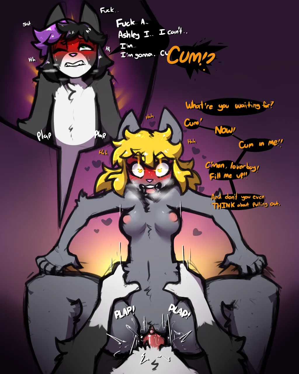 Ashley x Jamie page 6 full