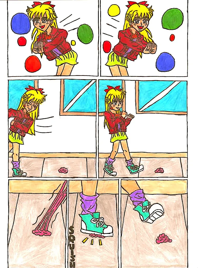 Those That Litter Manga page 5 full