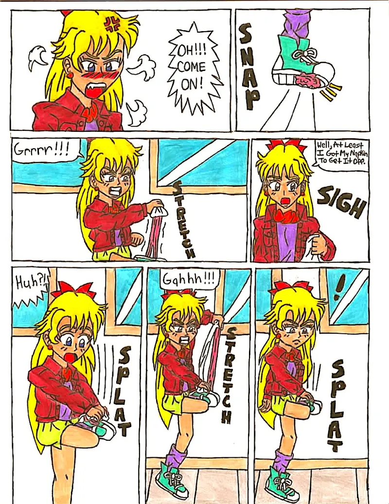 Those That Litter Manga page 7 full