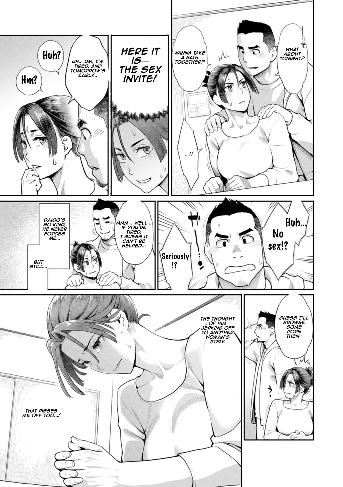 Ryoute ni Flower - two blessings at once Ch.1 page 11 full