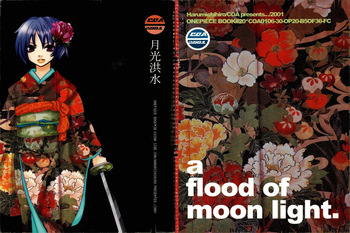 月光洪水 cover