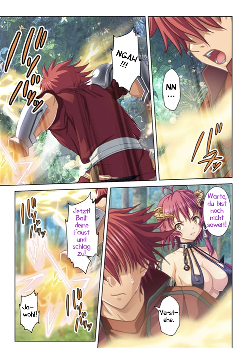 Oretoku Isekai Tensei ~Kyonyuu Darake no Party de Masaka no Harem Tenkai ni~ Ch. 1-7 | Meine Wiedergeburt in einer Welt vollbusiger Heldinnen Kap. 1-7 page 11 full