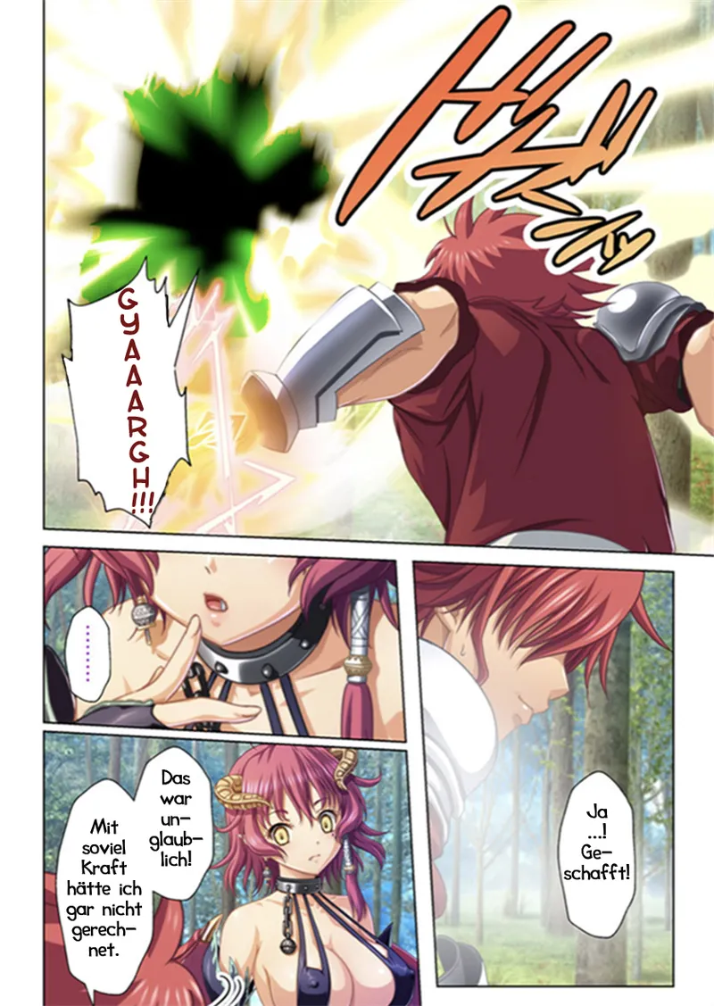Oretoku Isekai Tensei ~Kyonyuu Darake no Party de Masaka no Harem Tenkai ni~ Ch. 1-7 | Meine Wiedergeburt in einer Welt vollbusiger Heldinnen Kap. 1-7 page 12 full
