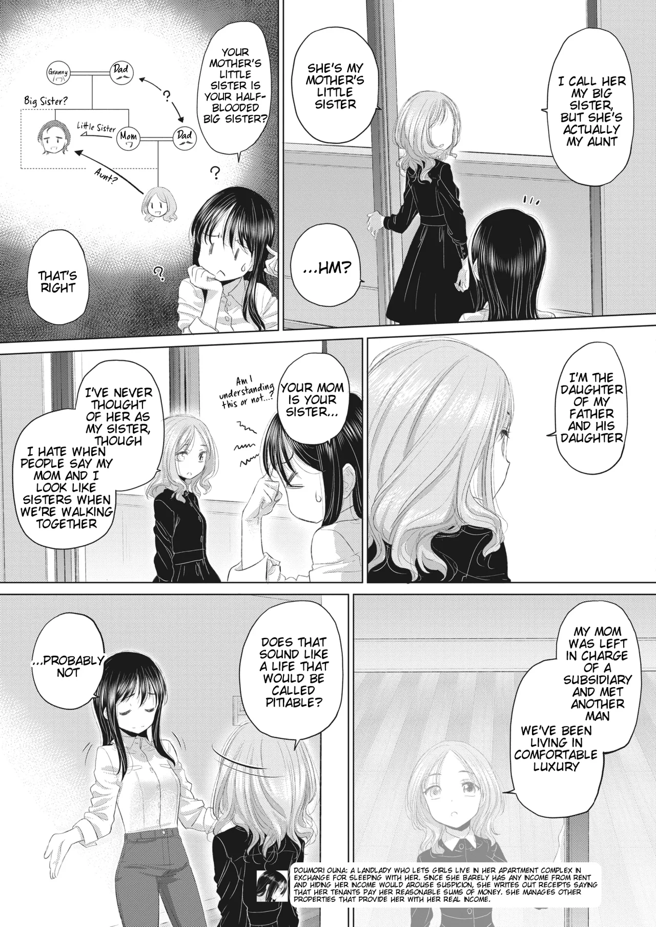 Tae-chan to Jimiko-san | Tae-chan and Jimiko-san Ch. 36 page 7 full