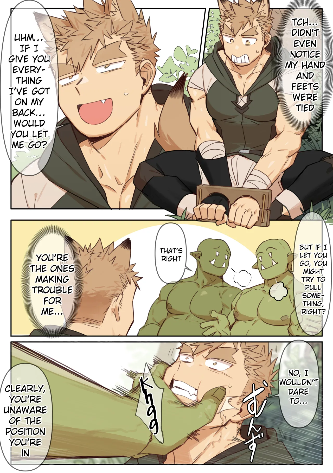 41 Orcs page 5 full
